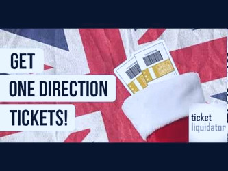 Find One Direction tickets now at Ticket Liquidator!: http://www. ticketliquidator.com/tix/one-directi… | One direction tickets, One  direction, One direction concert